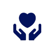 Empathy and Compassion Icon