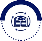 Education on the Process Icon