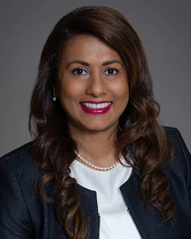 Manjula Shaw CFP®, CDFA® Image