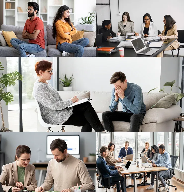 Experience the Empowering Collaborative Divorce Process